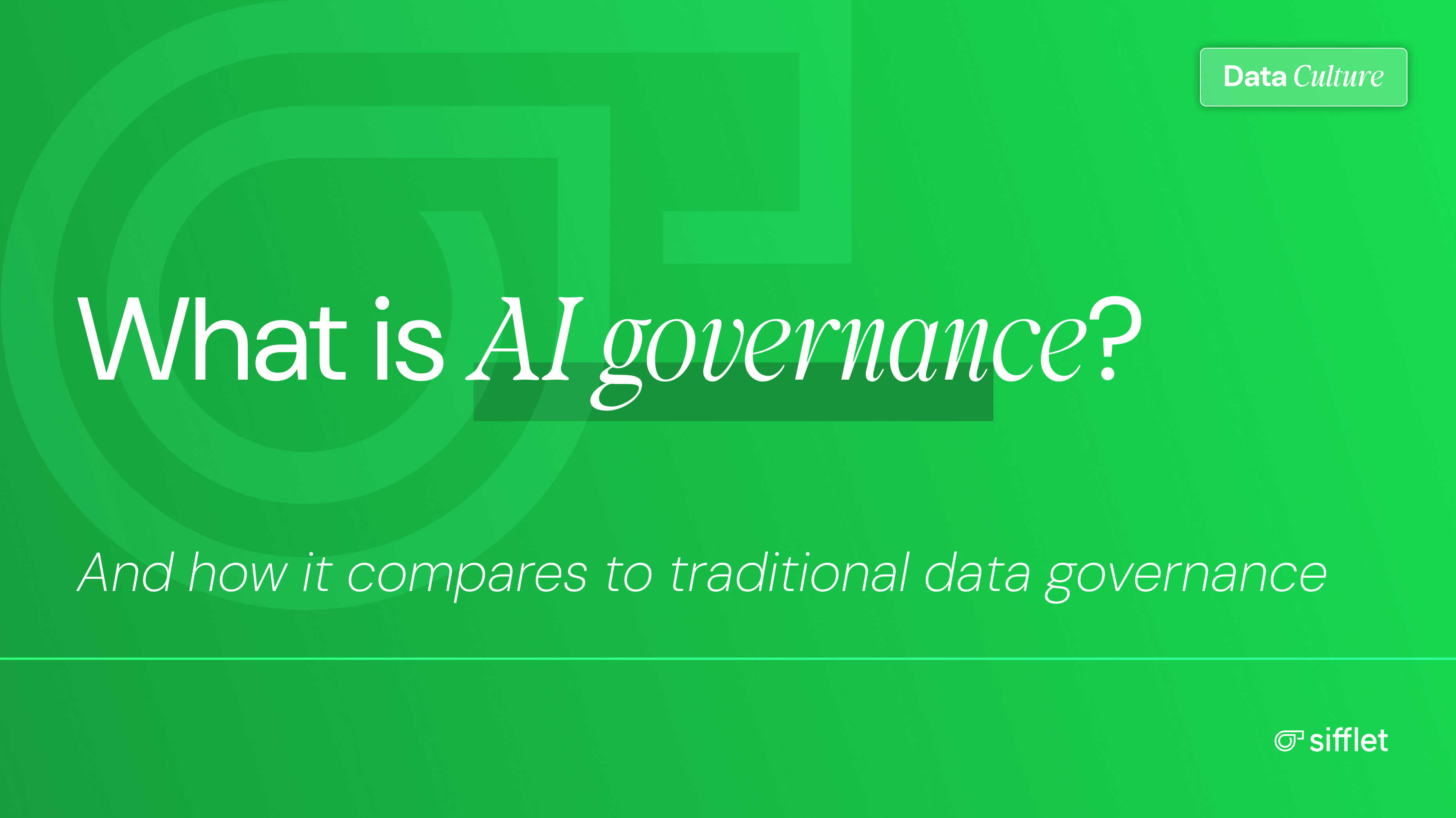 ai governance 