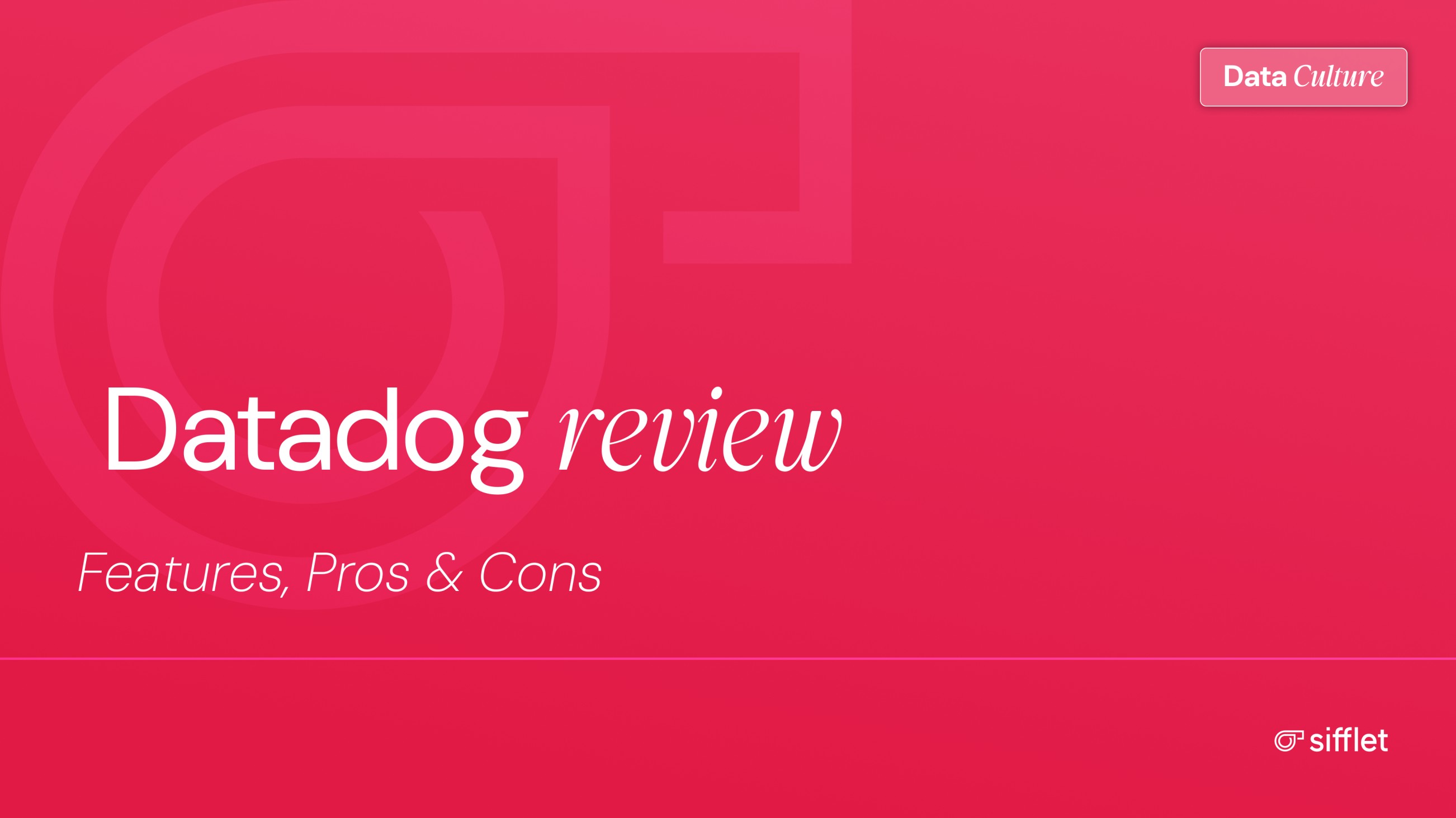 datadog review