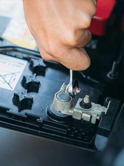 L'entretien de votre batterie DIXON