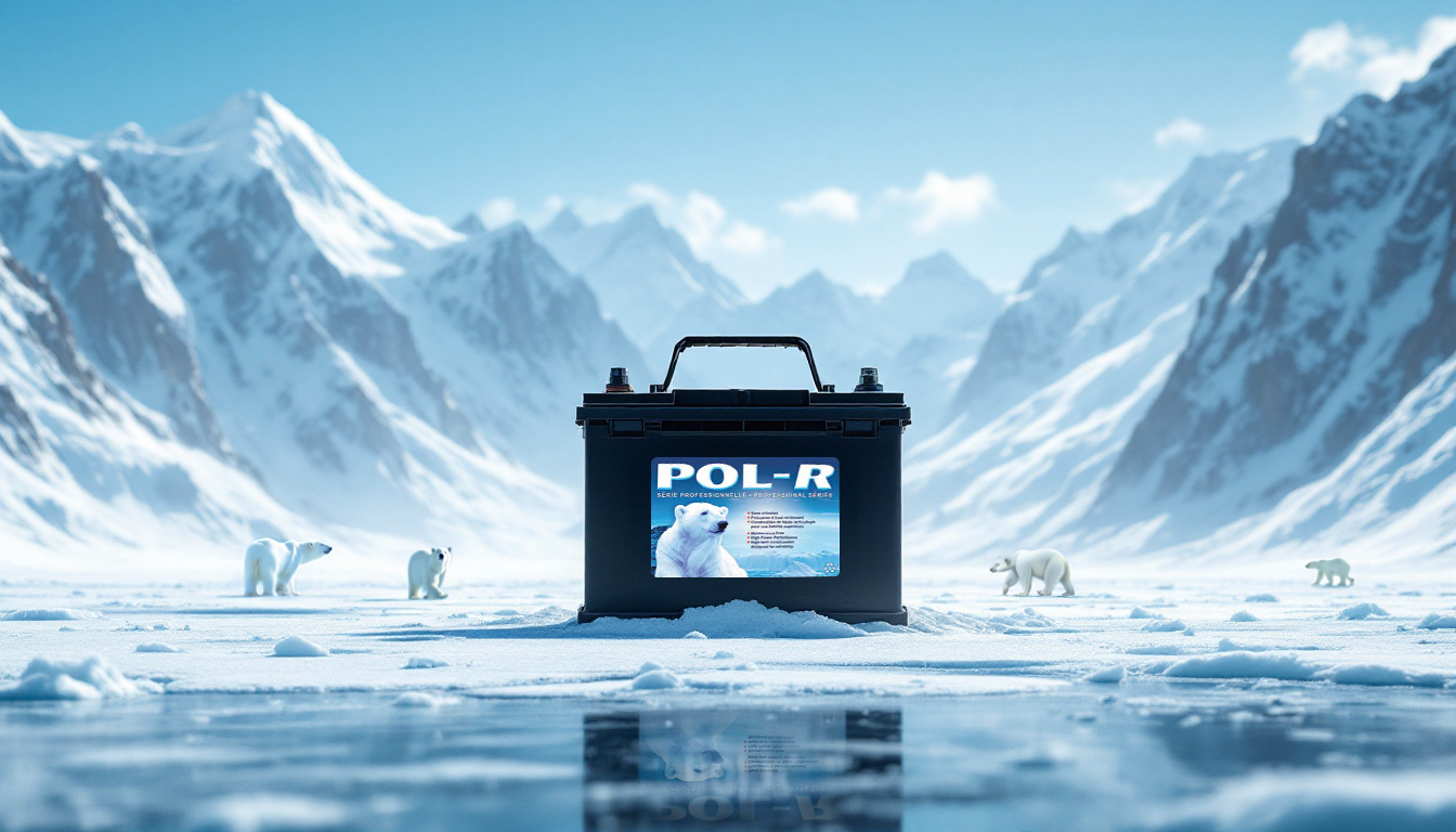 L'Image officielle de la marque POL-R 2025