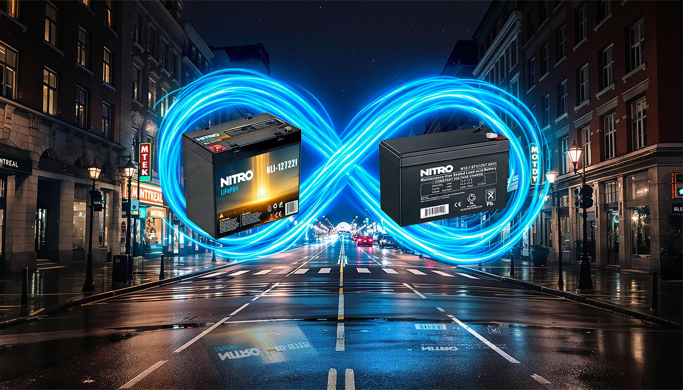 DIXON NITRO brand picture