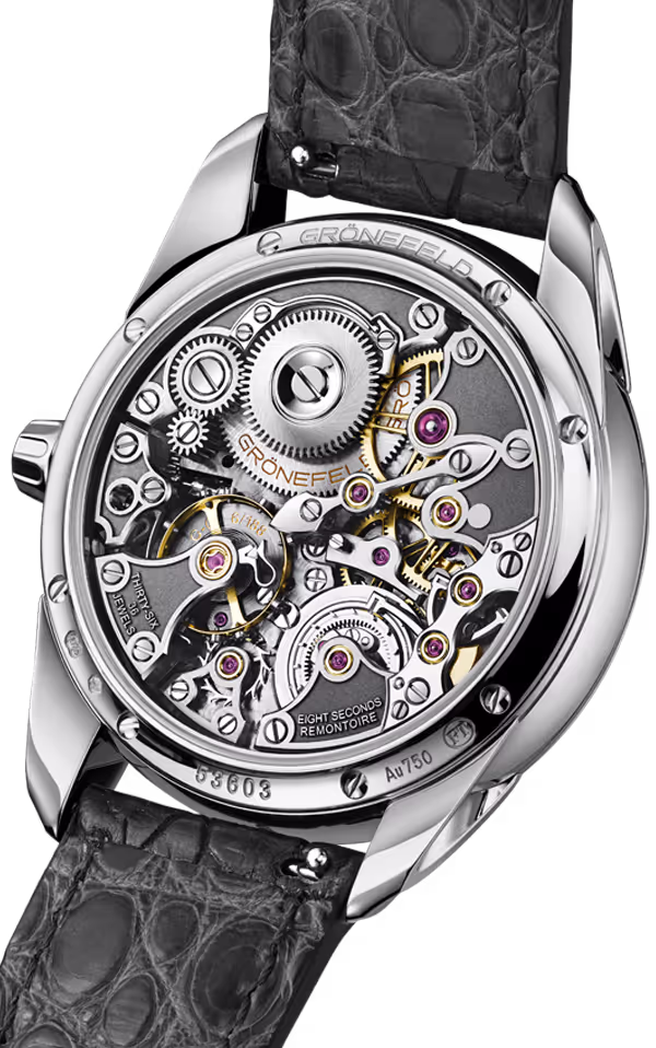 Bespoke - Guilloché & Enamel