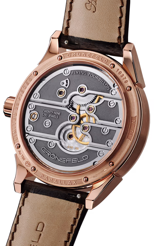 PT - Red Gold Limited in 28 pieces