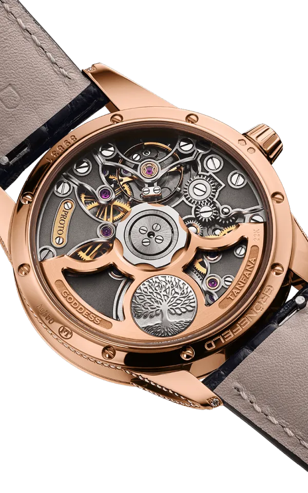 1944 Tanfana Red Gold