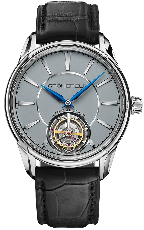 1941 Decennium Tourbillon