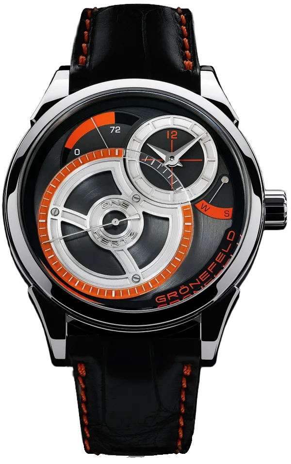 One Hertz Contemporary