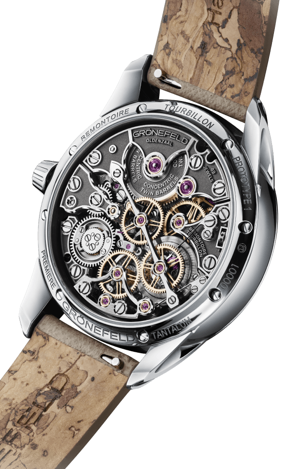 1941 Quadrivium - Platinum - Sand