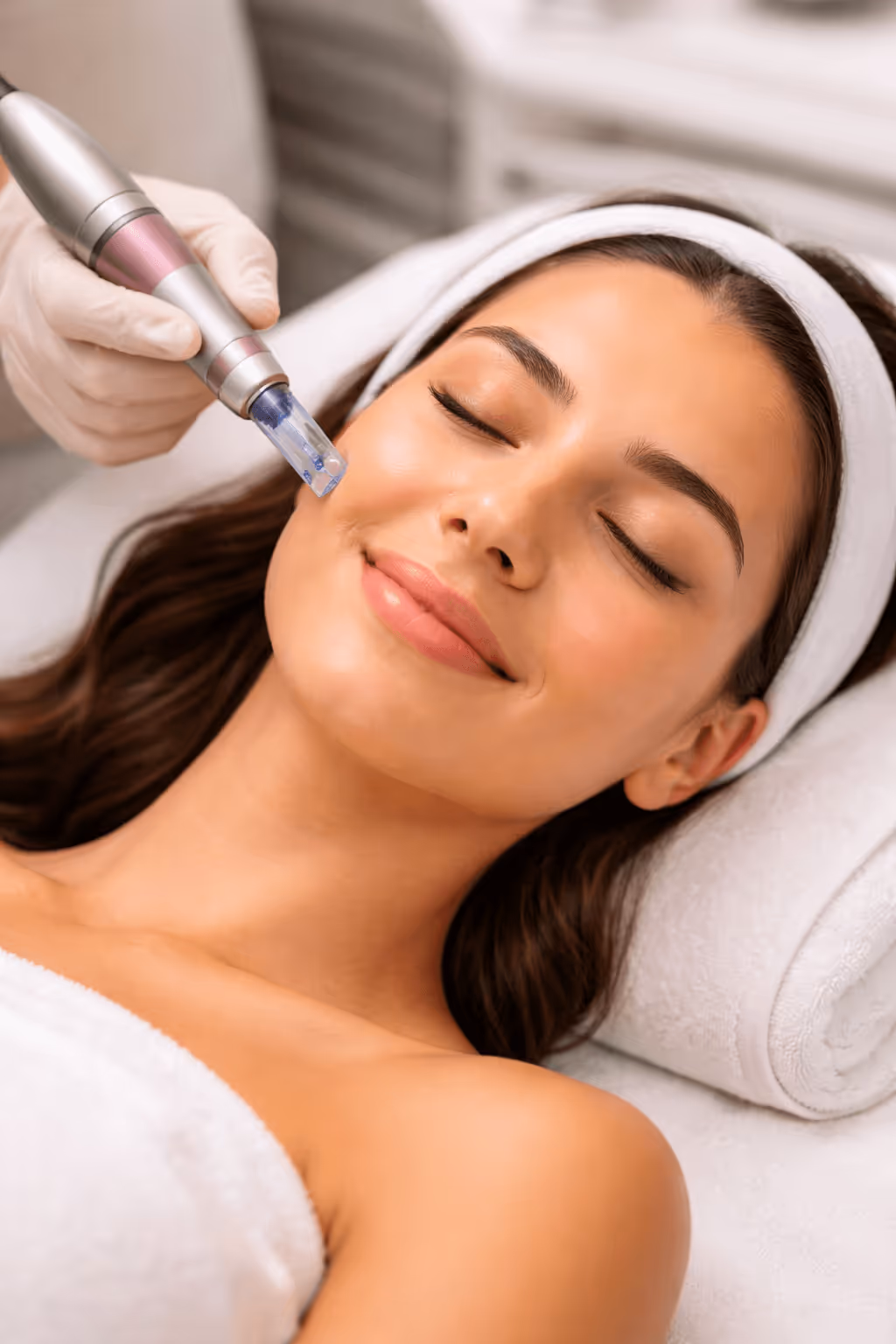 Does microneedling hurt? explained by medical aesthetics experts in Cerritos CA