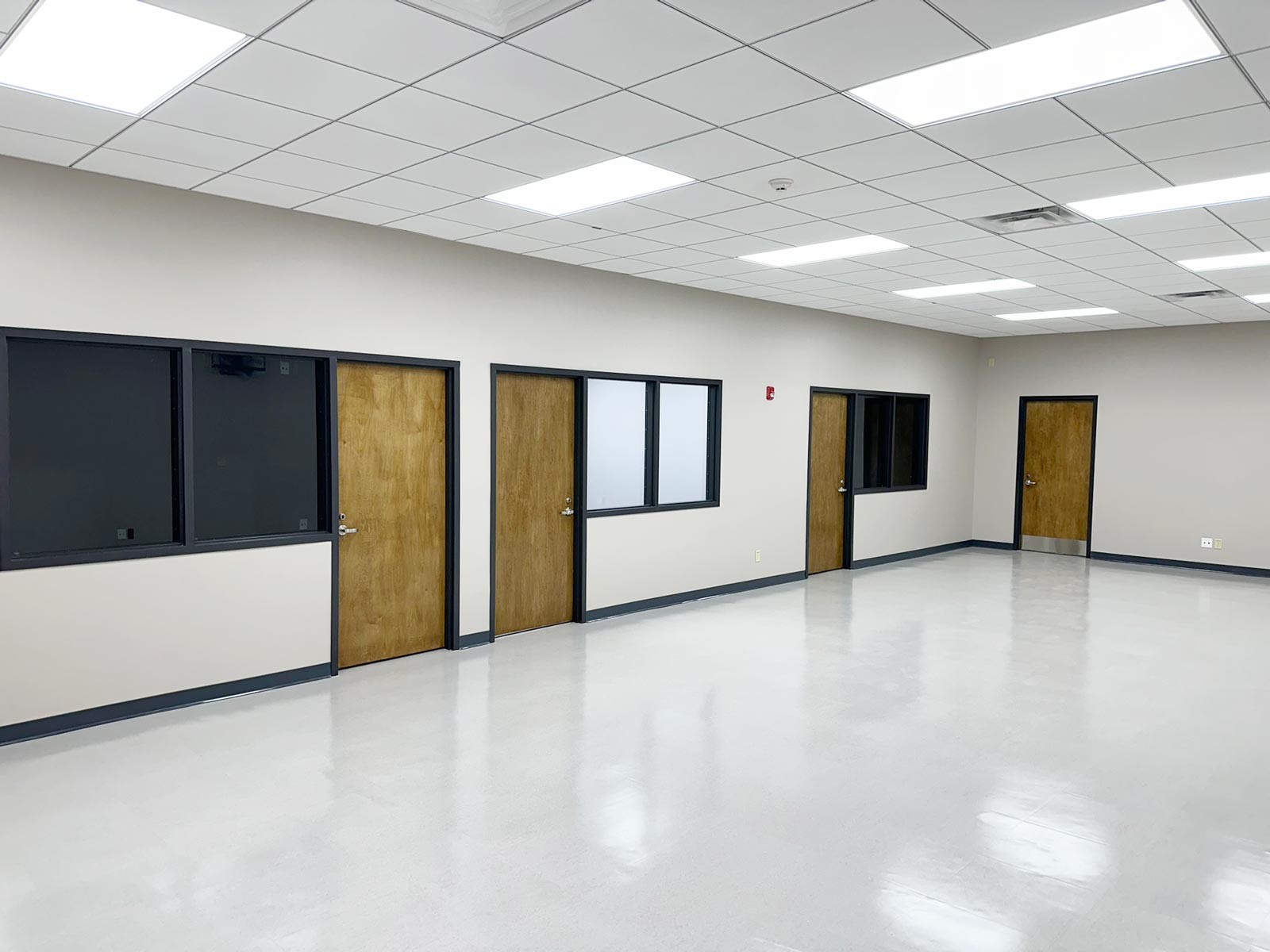 Water Conserv I WRF Operations Center Renovations