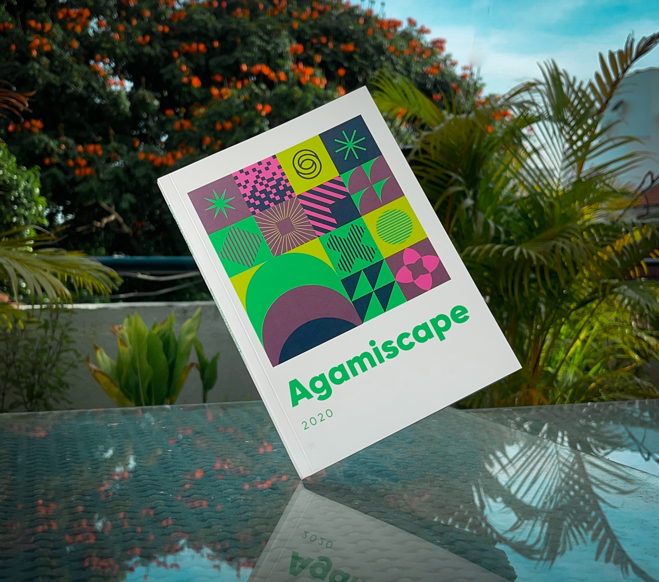 Blocks of Change: Designing Agamiscape to Reflect India’s Legal Evolution