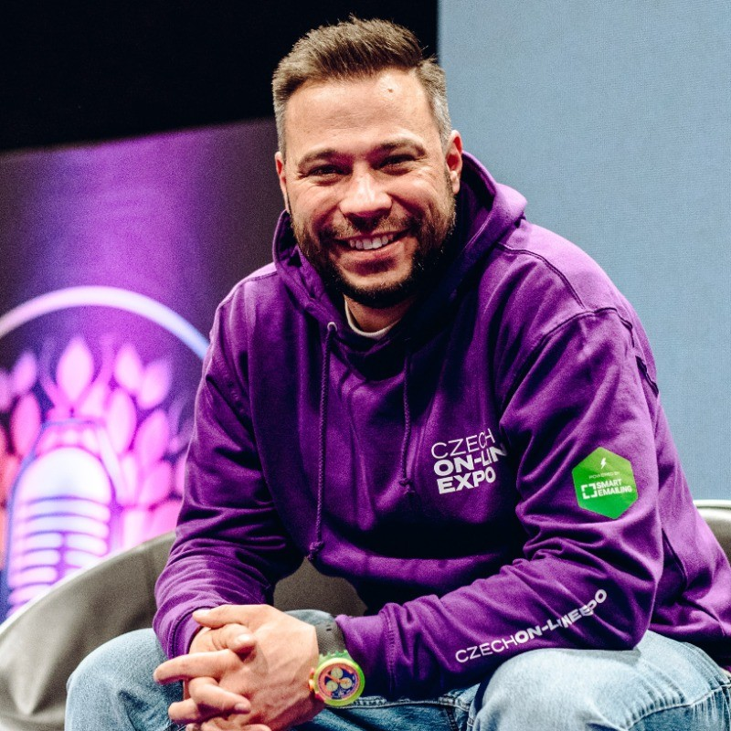 Ondřej Ratajský, CRO Czech Online Expo