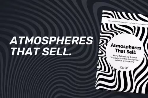 Introducing Our New Book - Atmospheres That Sell