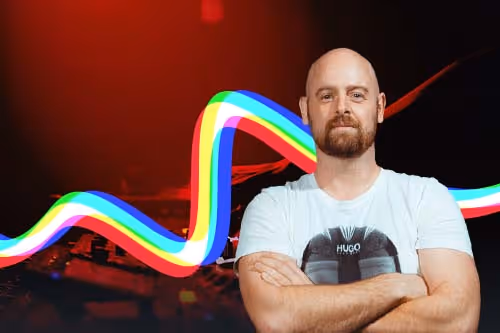 In the Booth with DJ Danny Dove