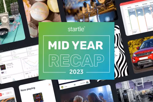 Startle's Mid-Year Updates