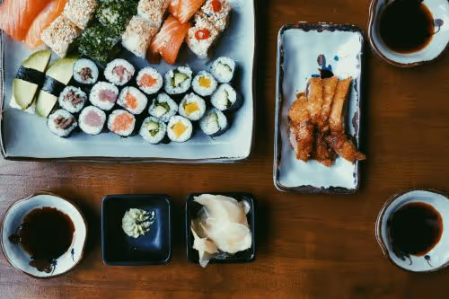 The UK's Most Popular Restaurant Cuisines