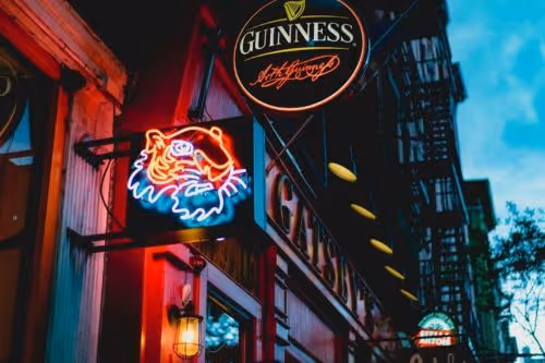 Well over a third of pub goers miss the buzz of the crowd in pubs