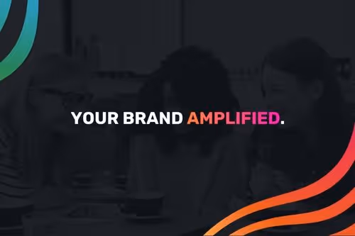 A New Era of Startle - Your Brand, Amplified.