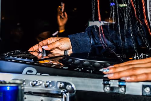 How Women Are Represented in Music - A Study