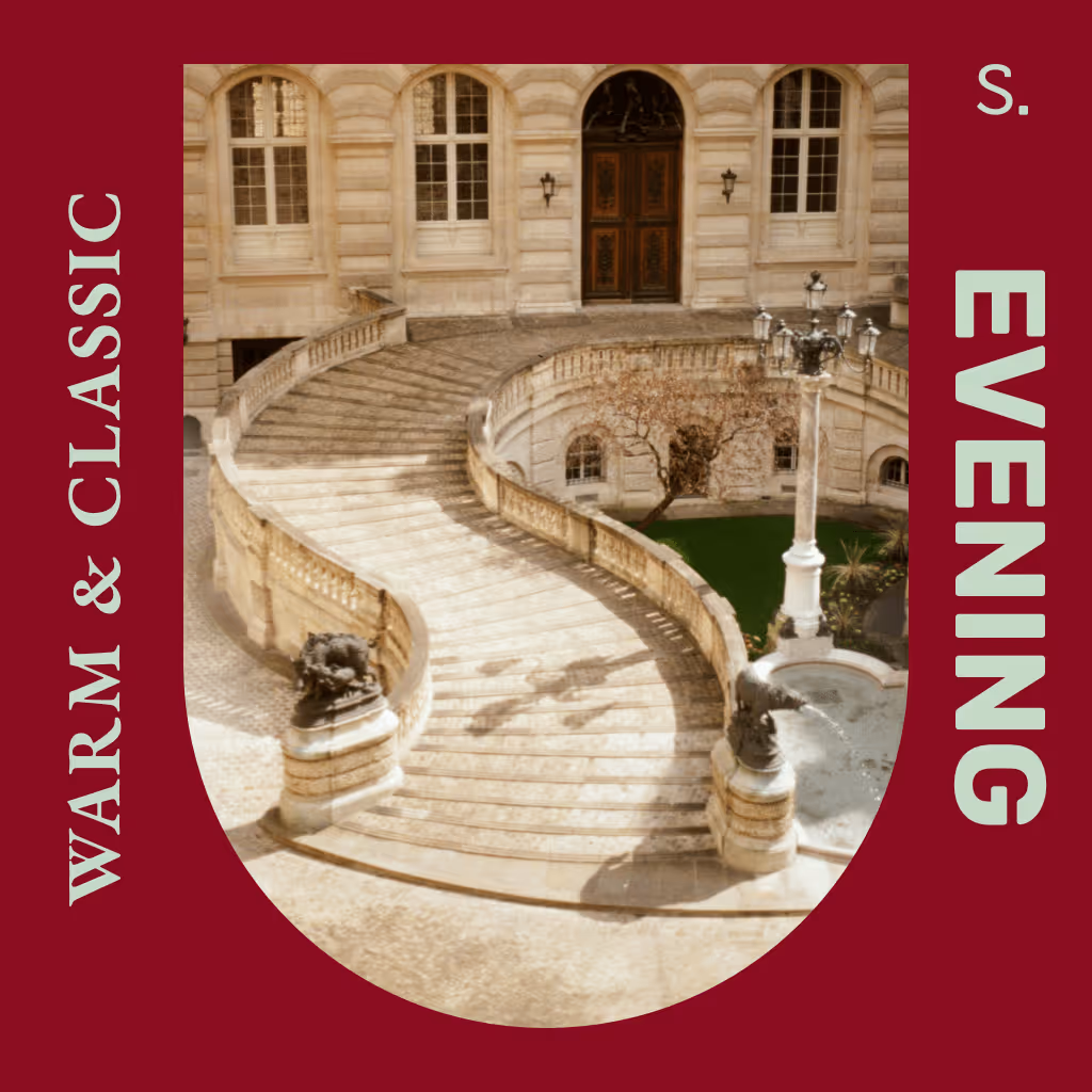 Warm & Classic - Evening