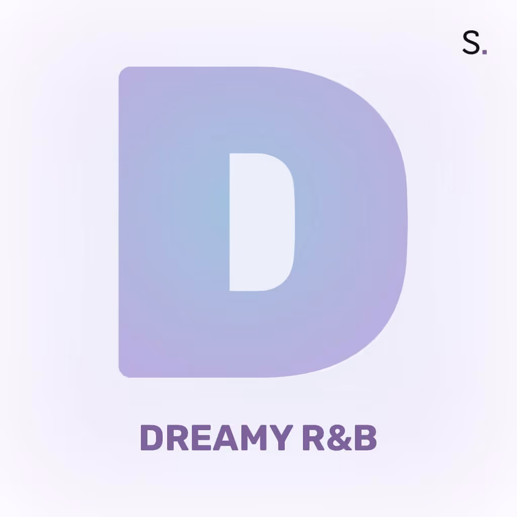 Dreamy R&B