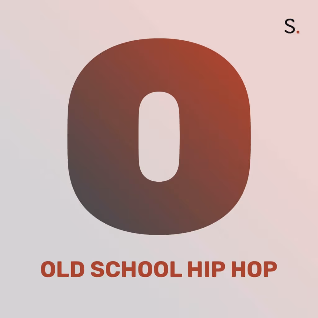 Old School Hip Hop