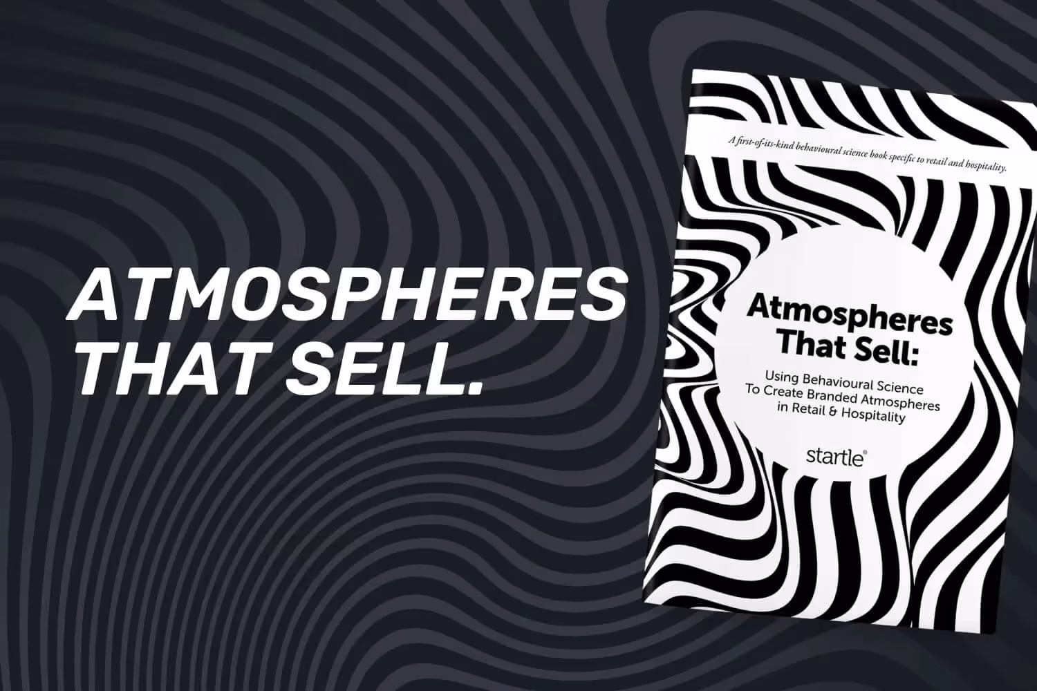 Introducing Our New Book - Atmospheres That Sell