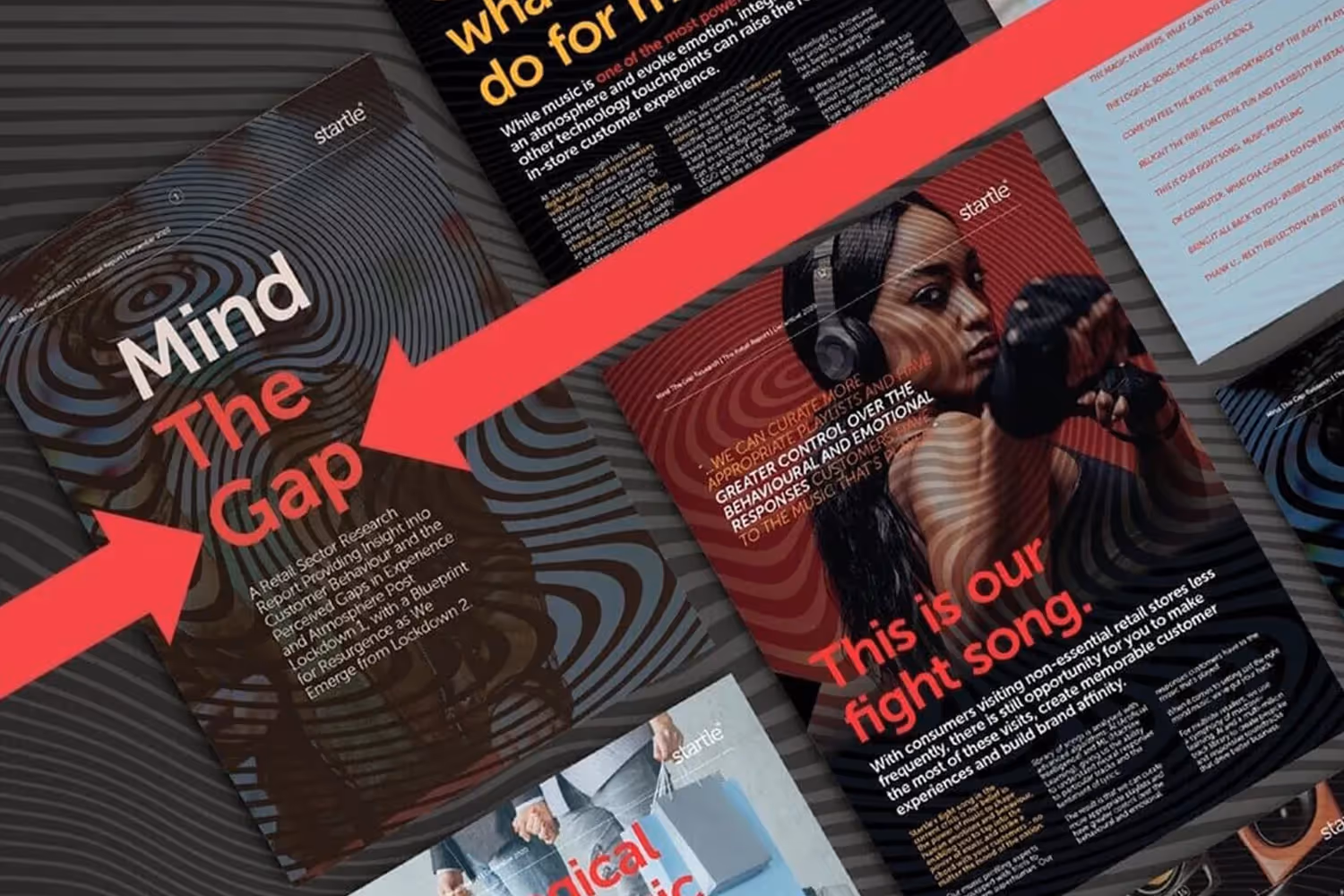 Our Mind The Gap Research Returns!