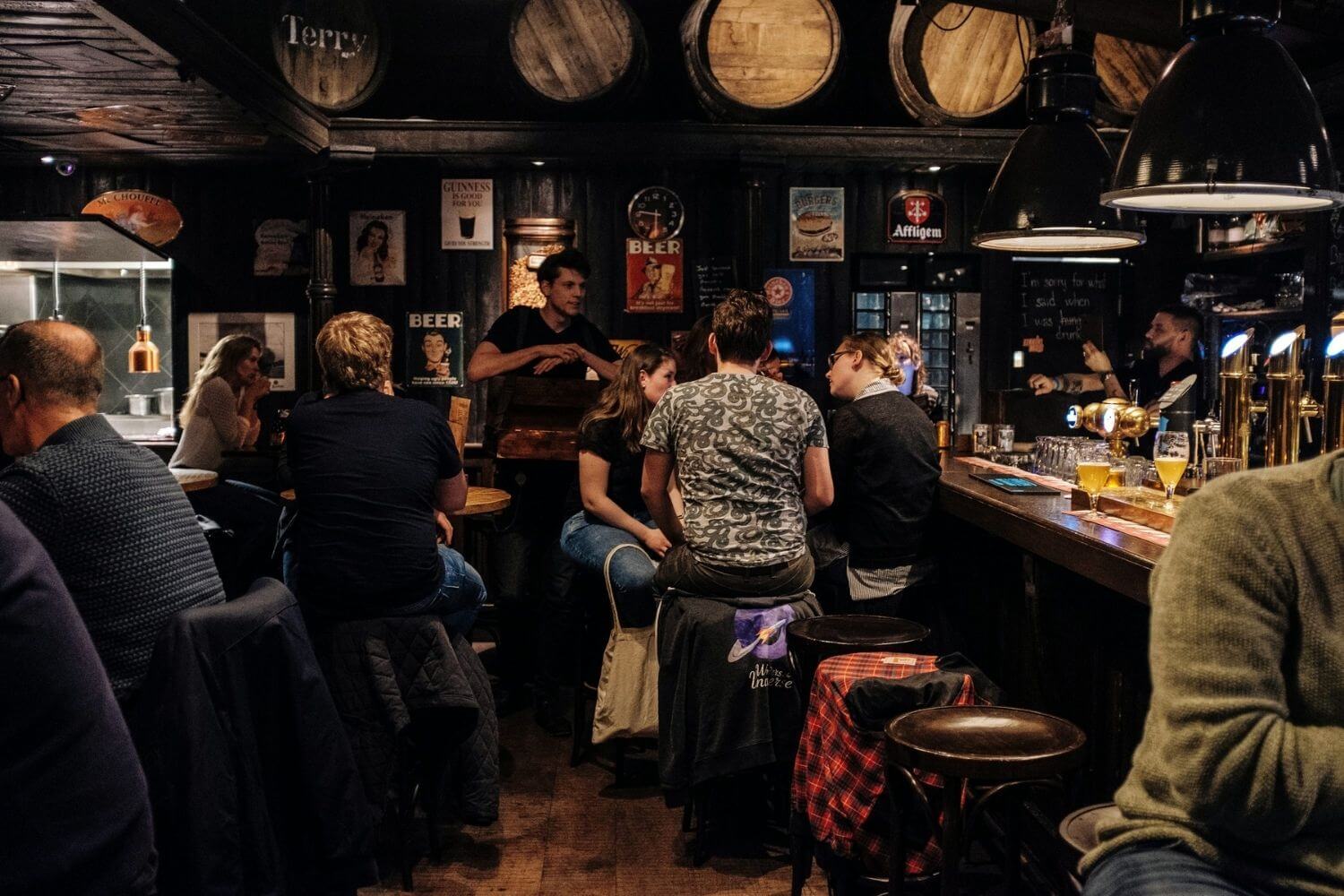 The Perfect Pub Experience