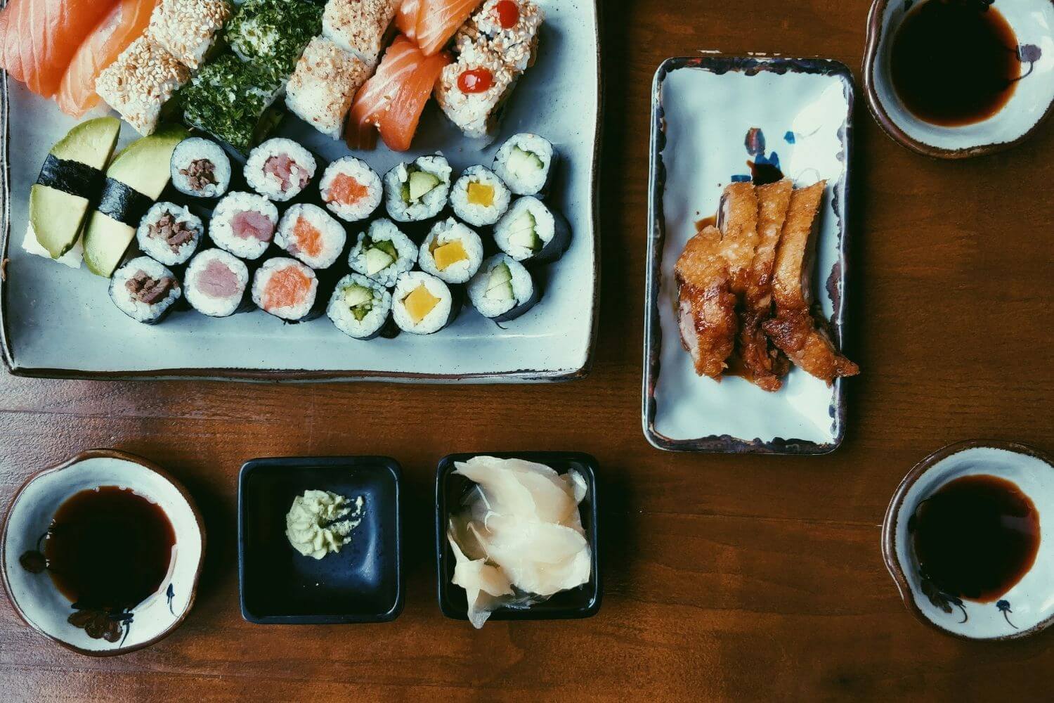 The UK's Most Popular Restaurant Cuisines