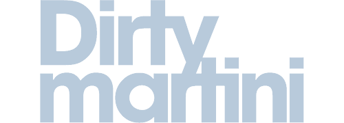 Dirty Martini