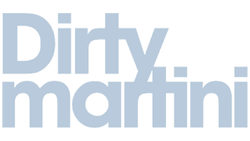 Dirty Martini
