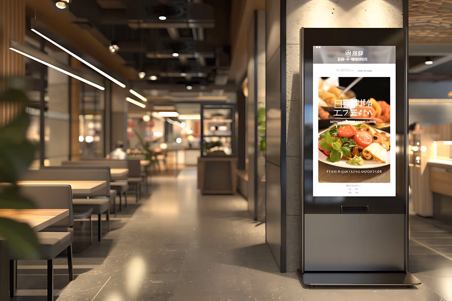 Types of Digital Signage