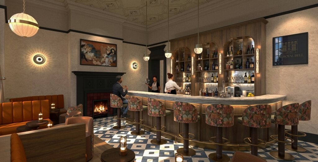 The Royal Bell (Group B)