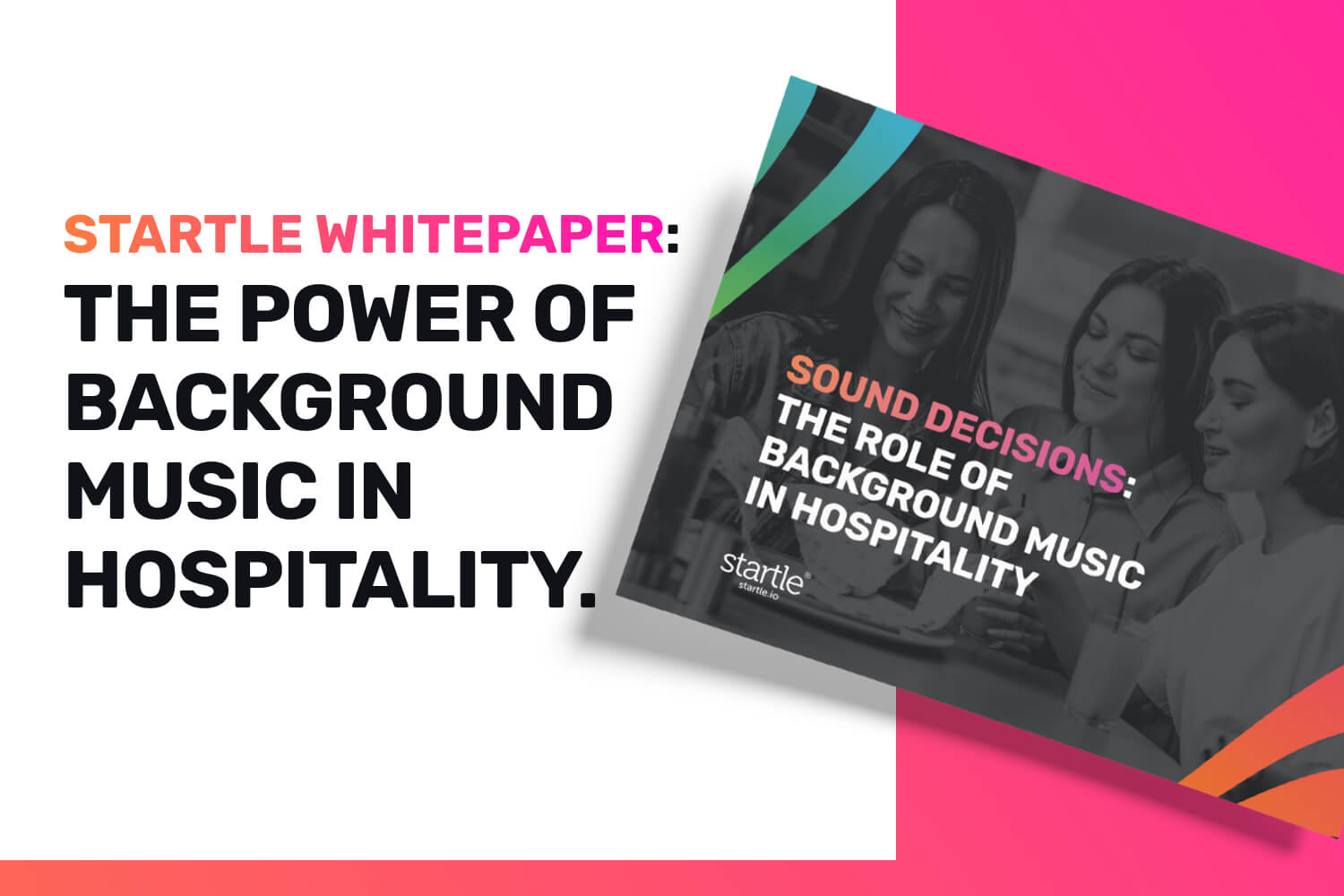 Exclusive Insight: The Power of Background Music in Hospitality