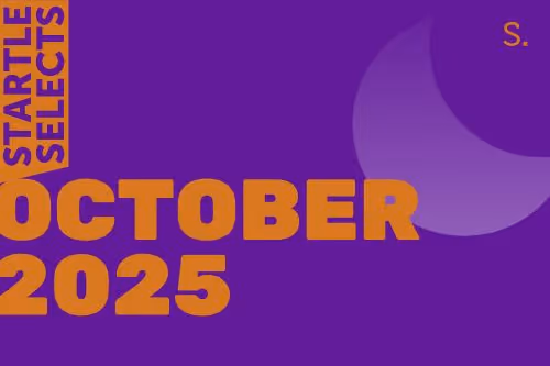 Startle Selects - October 2025