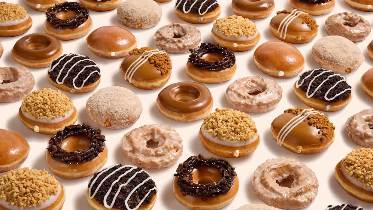Krispy Kreme