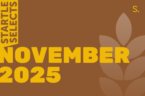 Startle Selects - November 2025