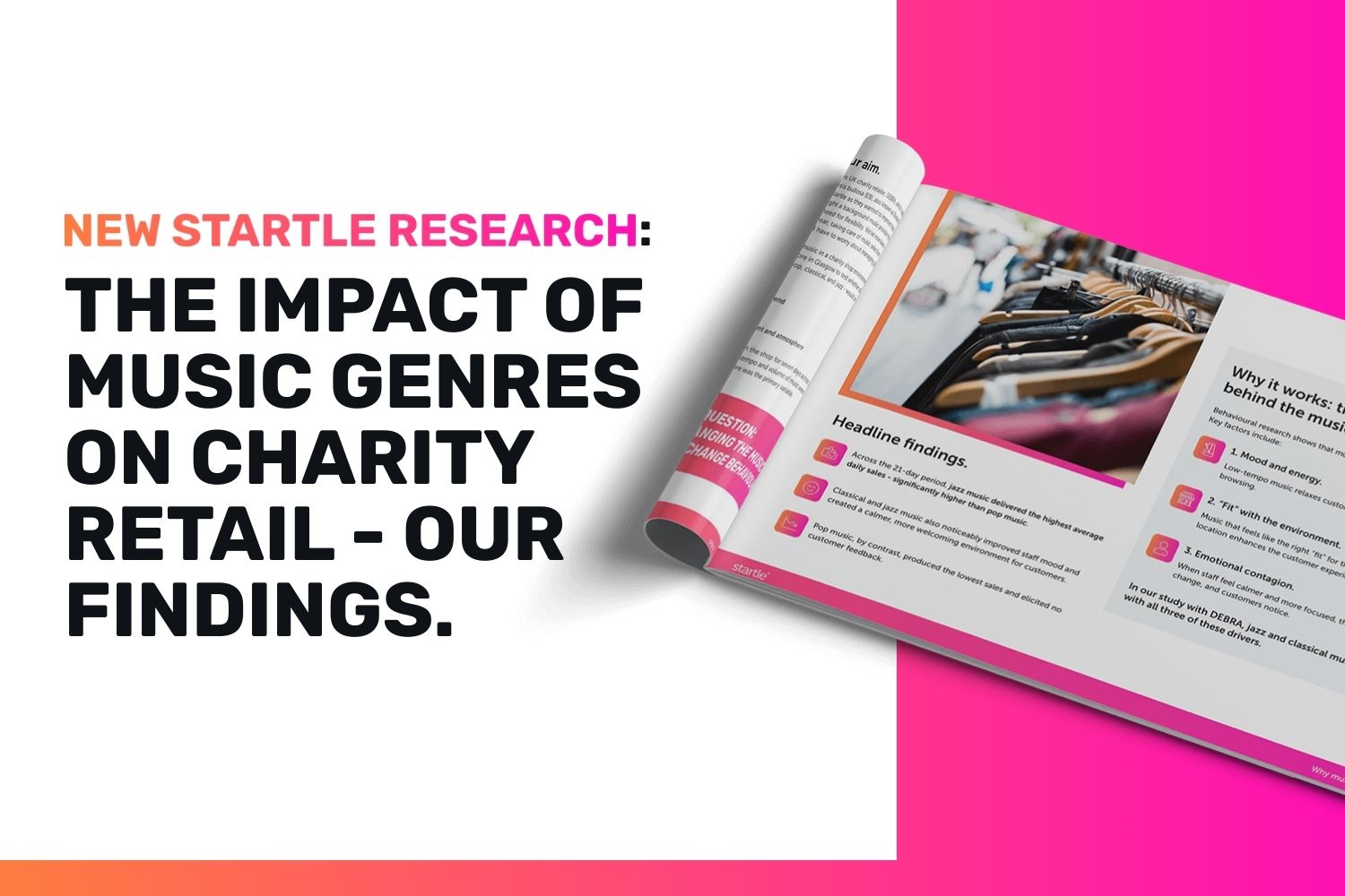The Impact of Music Genres on Charity Retail - Our Findings