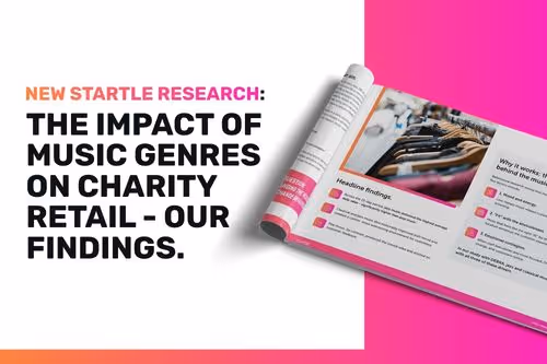 The Impact of Music Genres on Charity Retail - Our Findings
