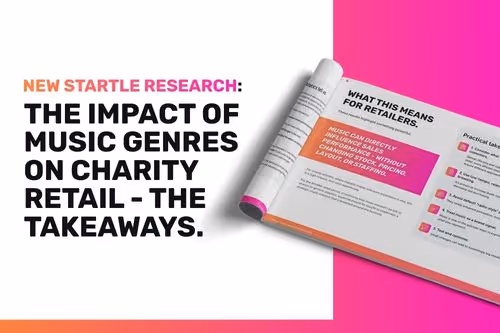 The Impact of Music Genres on Charity Retail - The Takeaways