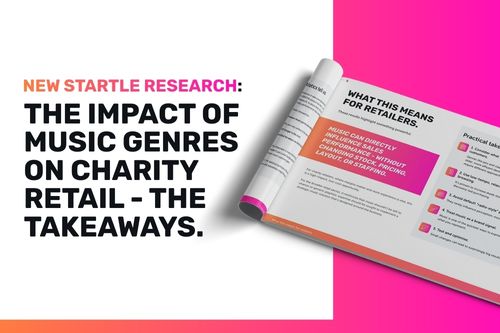 The Impact of Music Genres on Charity Retail - The Takeaways