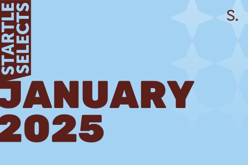 Startle Selects - January 2026