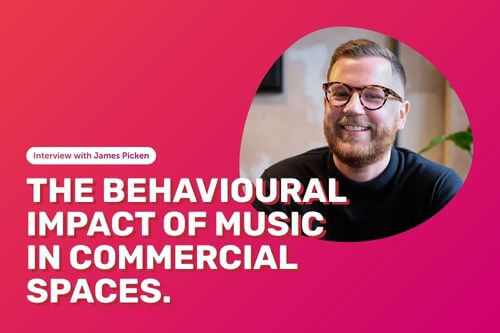 The Behavioural Impact of Music in Commercial Spaces
