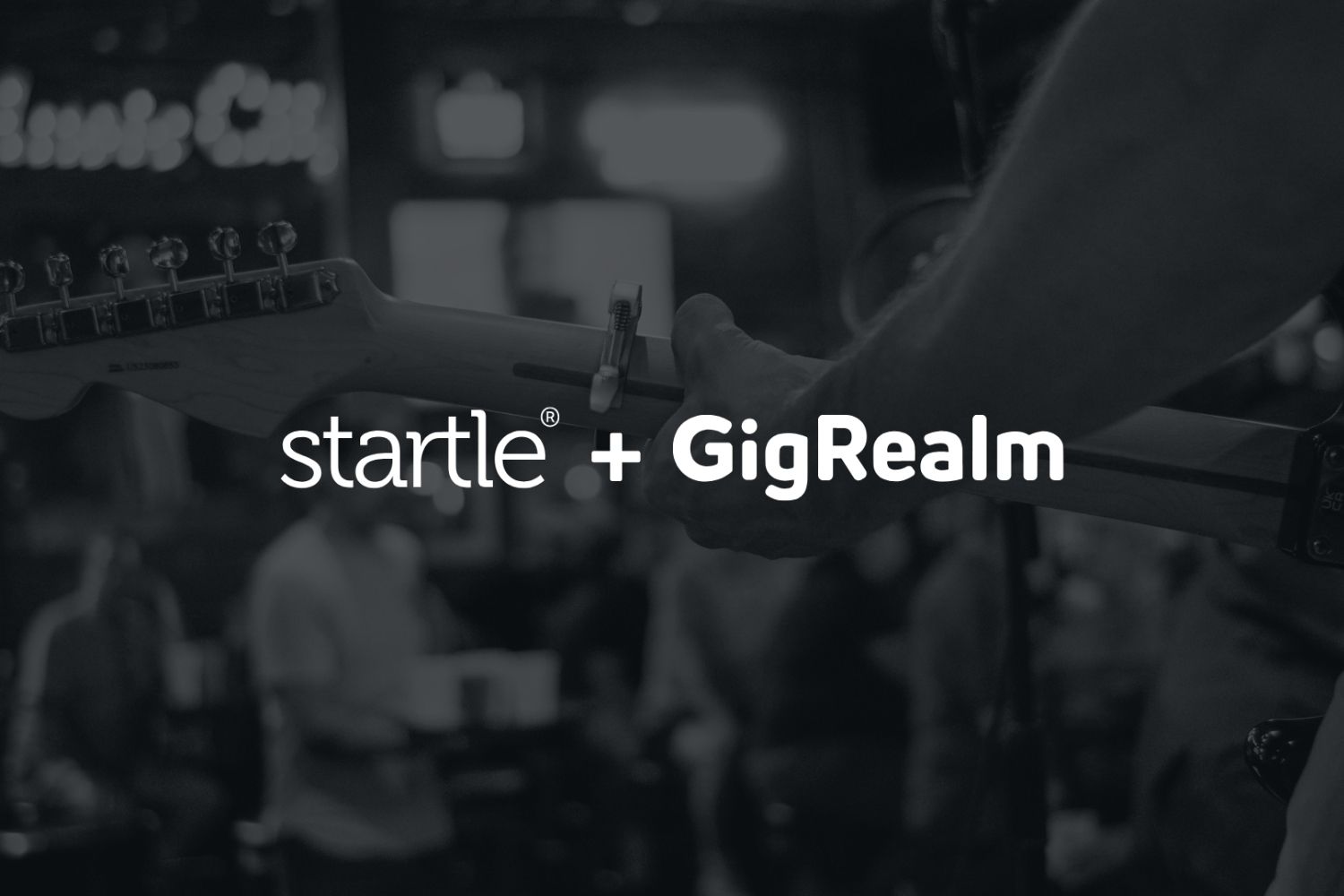 Promoting Live Entertainment: Our Partnership with GigRealm