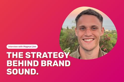 The Strategy Behind Brand Sound: Why Consistency Beats Personal Taste