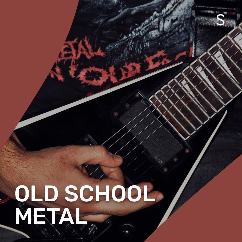 Old School Metal