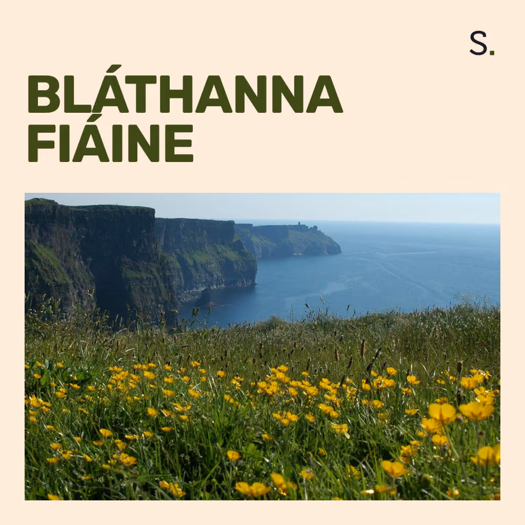 Bláthanna Fiáine