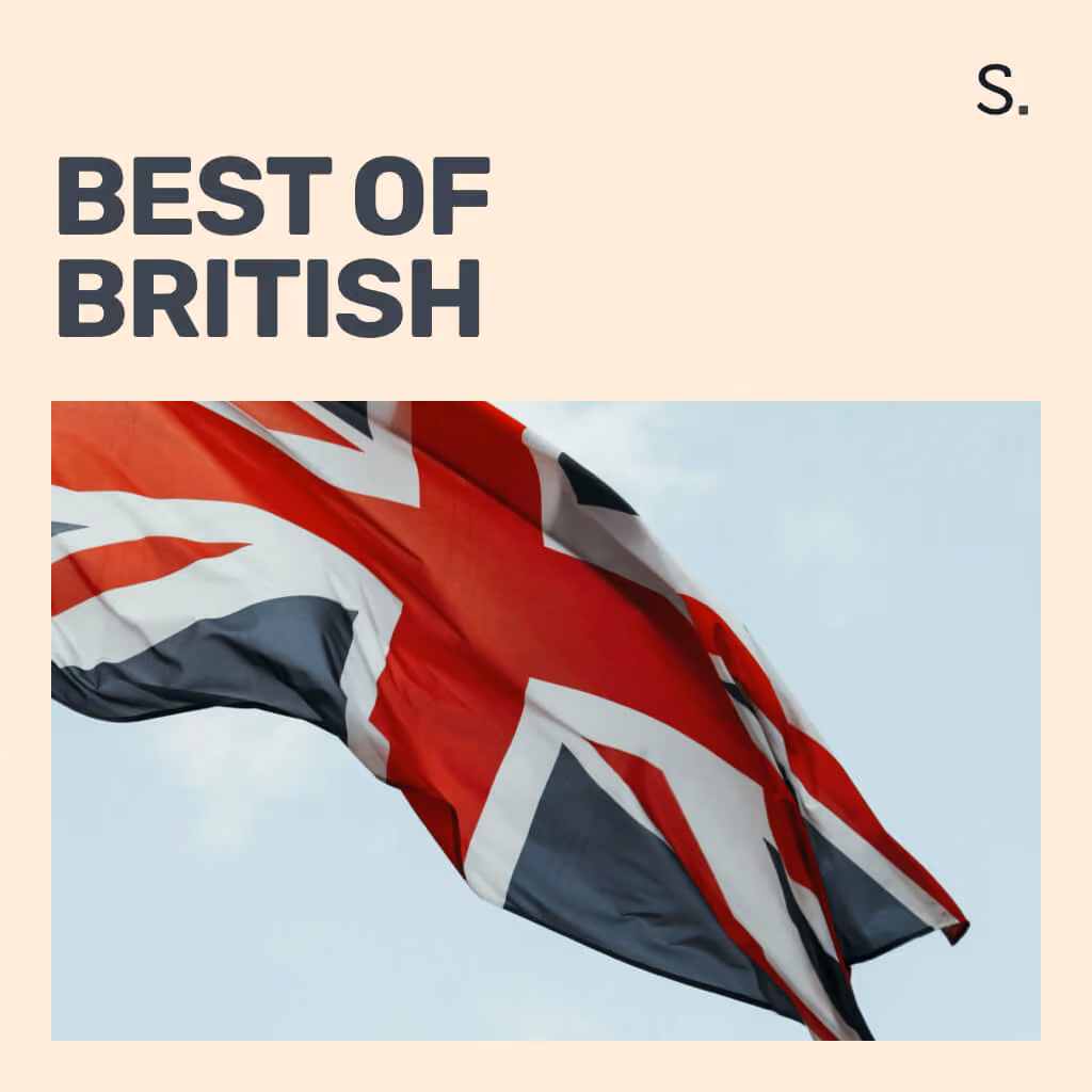 Best of British