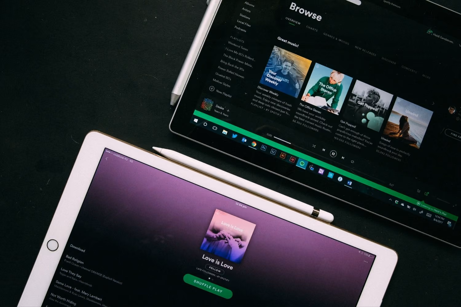 Spotify vs a Professional Background Music System: What Retail and Hospitality Brands Need to Know