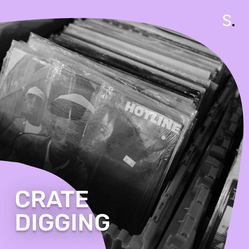 Crate Digging